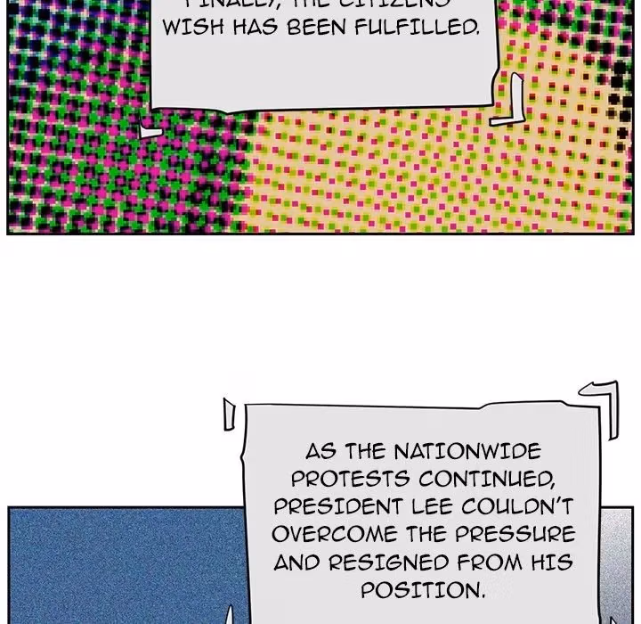 The Happening Chapter 86.1 page 54 - 