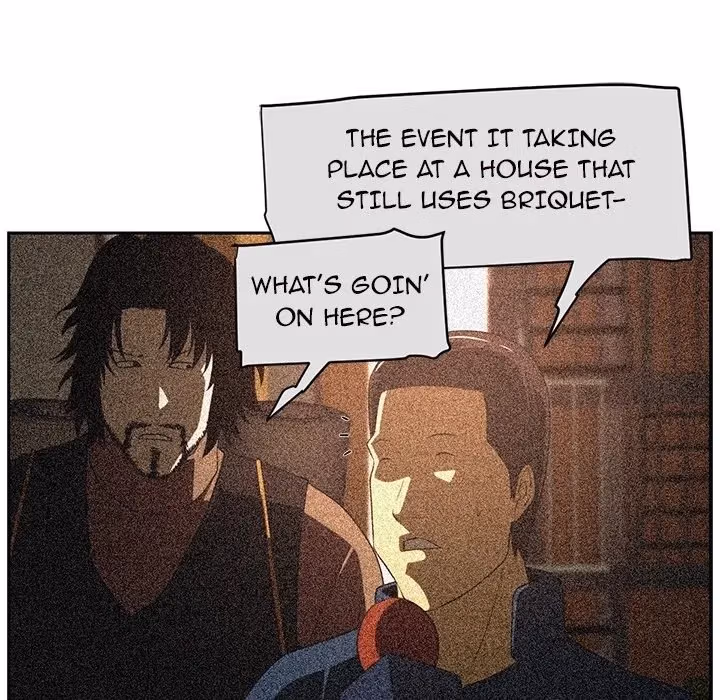 The Happening Chapter 86.2 page 21 - 