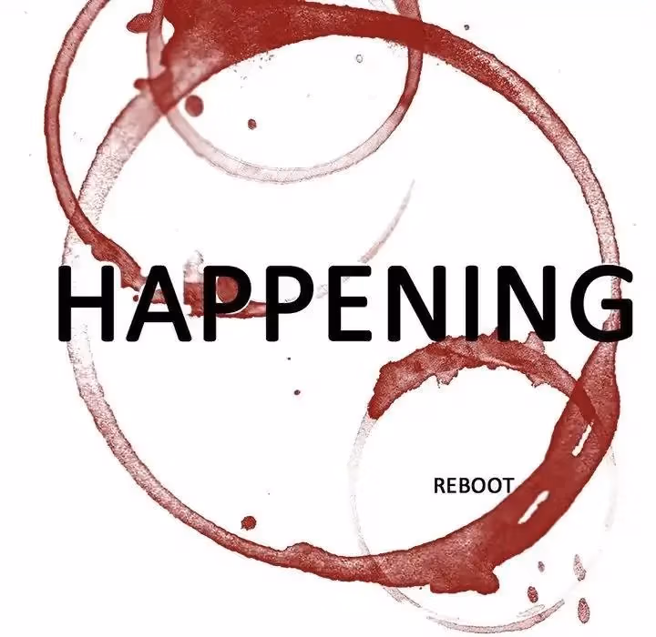 The Happening Chapter 86 page 20 - 