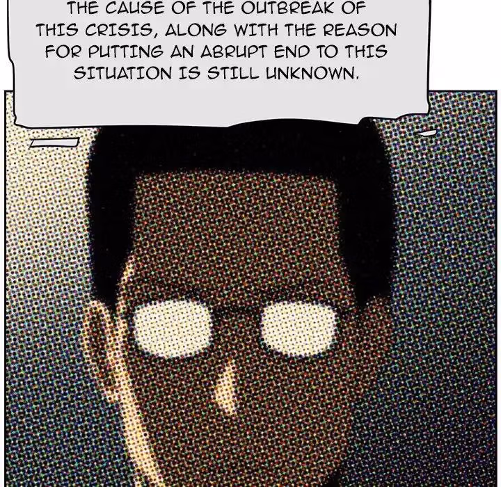 The Happening Chapter 86 page 27 - 