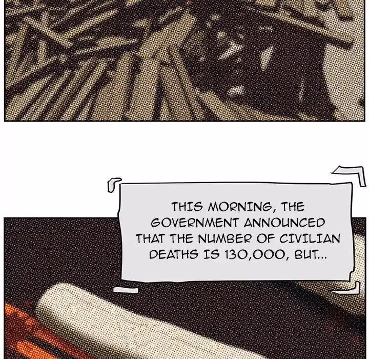 The Happening Chapter 86 page 33 - 