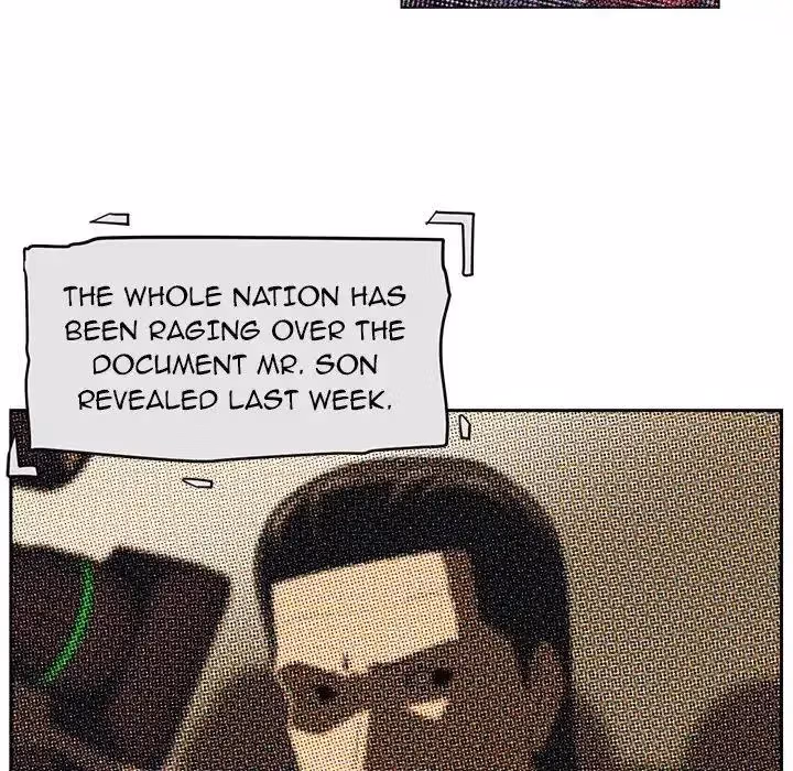 The Happening Chapter 86 page 43 - 