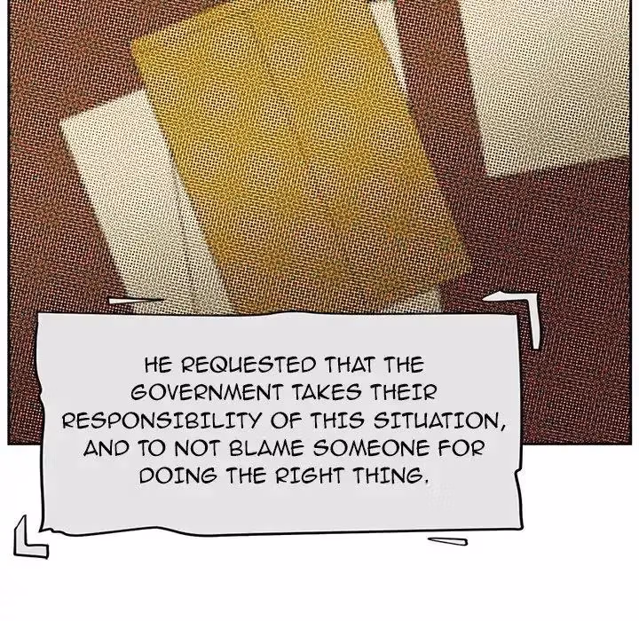 The Happening Chapter 86 page 45 - 