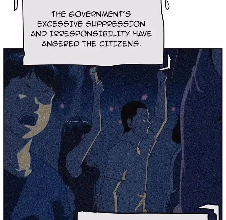 The Happening Chapter 86 page 47 - 
