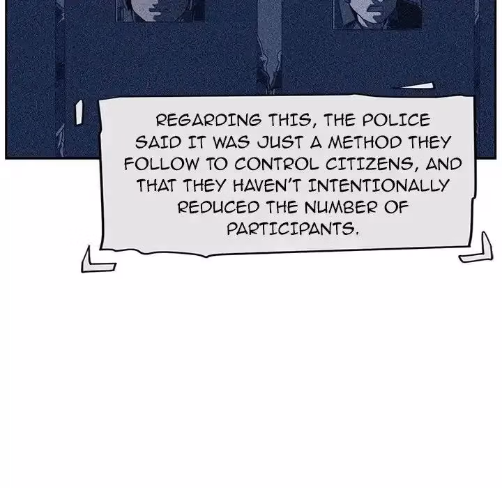 The Happening Chapter 86 page 51 - 