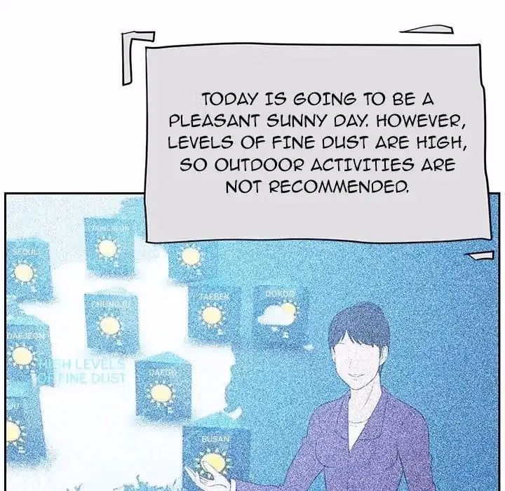 The Happening Chapter 86 page 93 - 