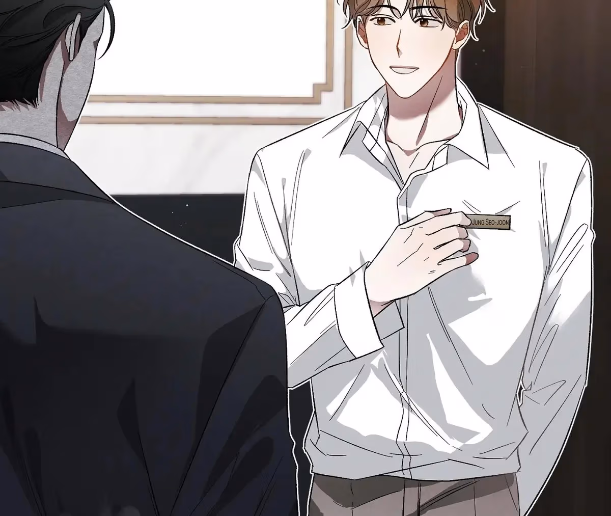 The Happening Chapter 88 page 18 - 