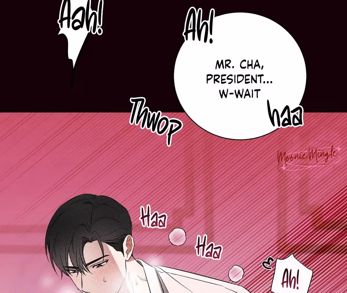 The Happening Chapter 88 page 33 - 