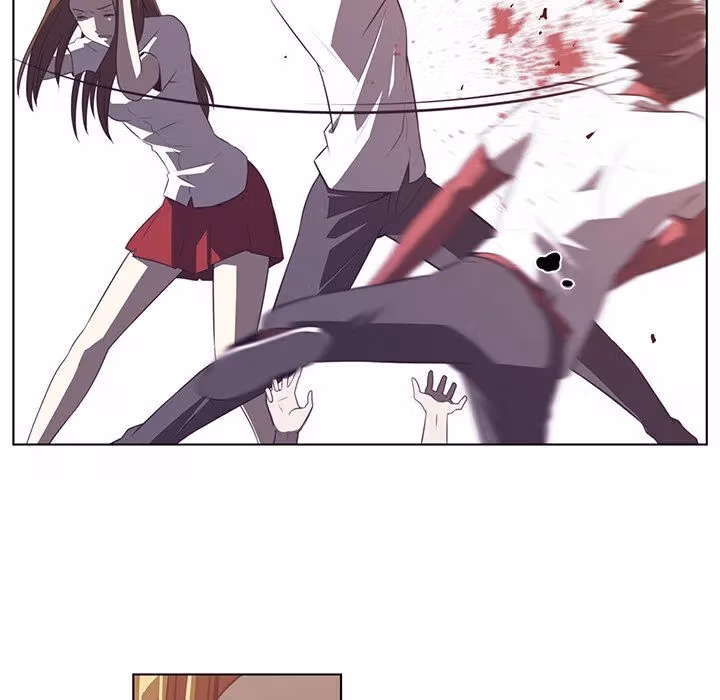 The Happening Chapter 9 page 110 - 