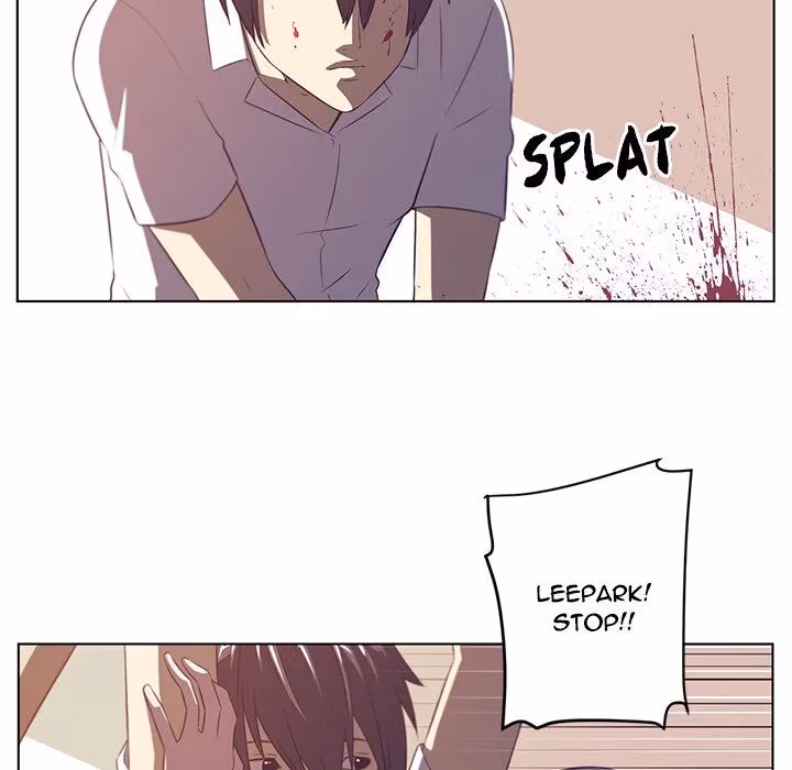 The Happening Chapter 9 page 120 - 