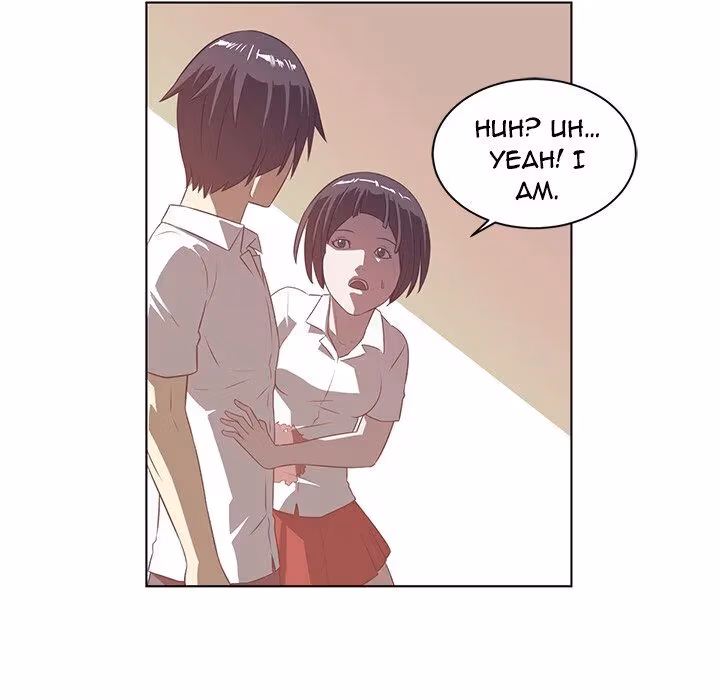 The Happening Chapter 9 page 123 - 