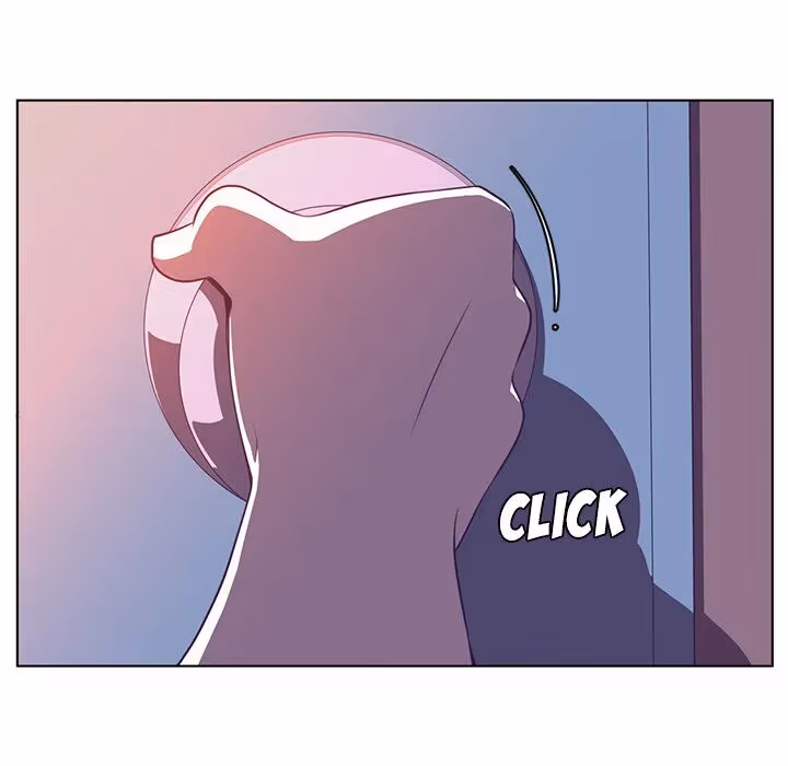 The Happening Chapter 9 page 20 - 