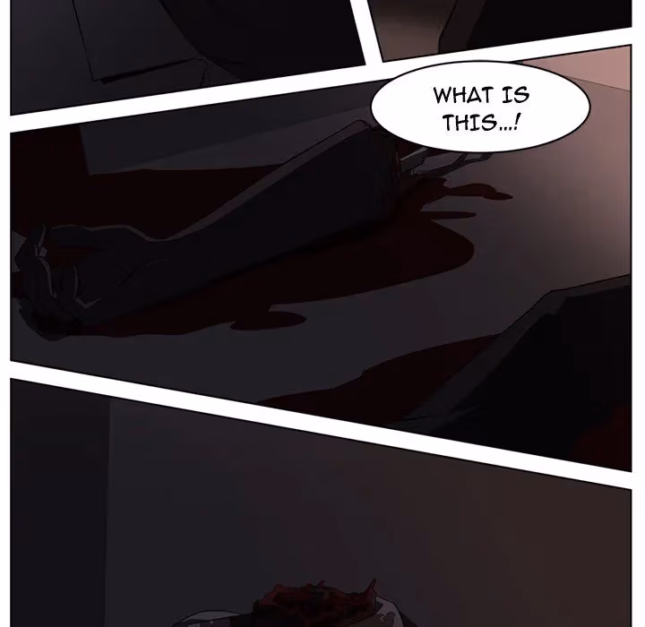 The Happening Chapter 9 page 30 - 