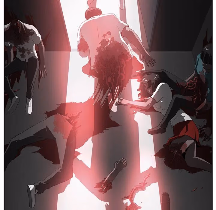 The Happening Chapter 9 page 32 - 