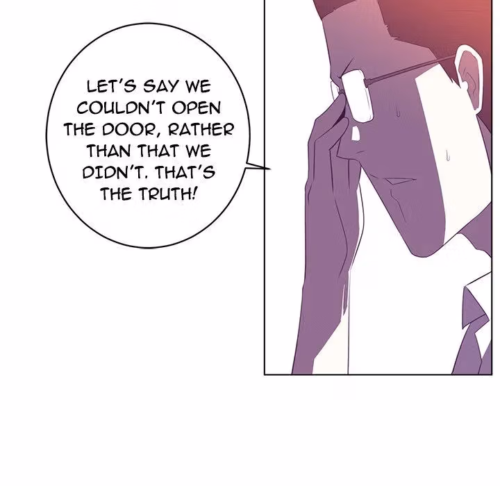 The Happening Chapter 9 page 39 - 