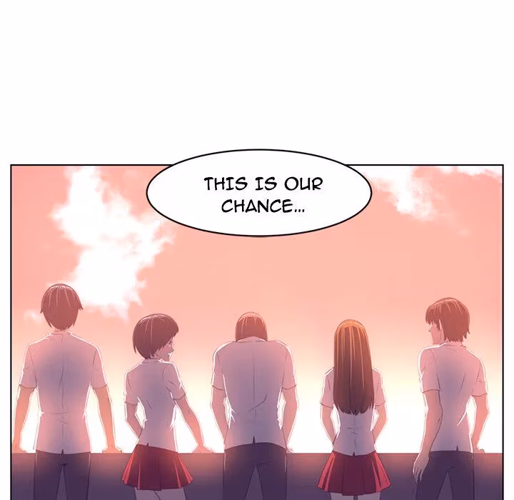 The Happening Chapter 9 page 5 - 