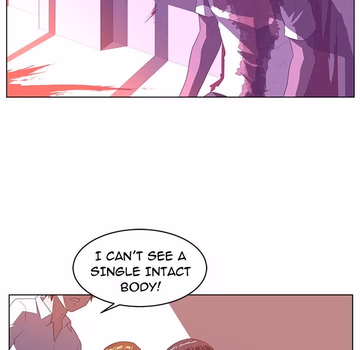 The Happening Chapter 9 page 43 - 