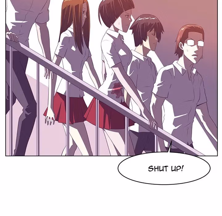 The Happening Chapter 9 page 44 - 
