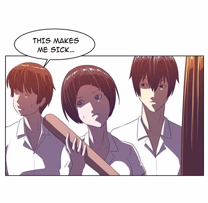 The Happening Chapter 9 page 47 - 