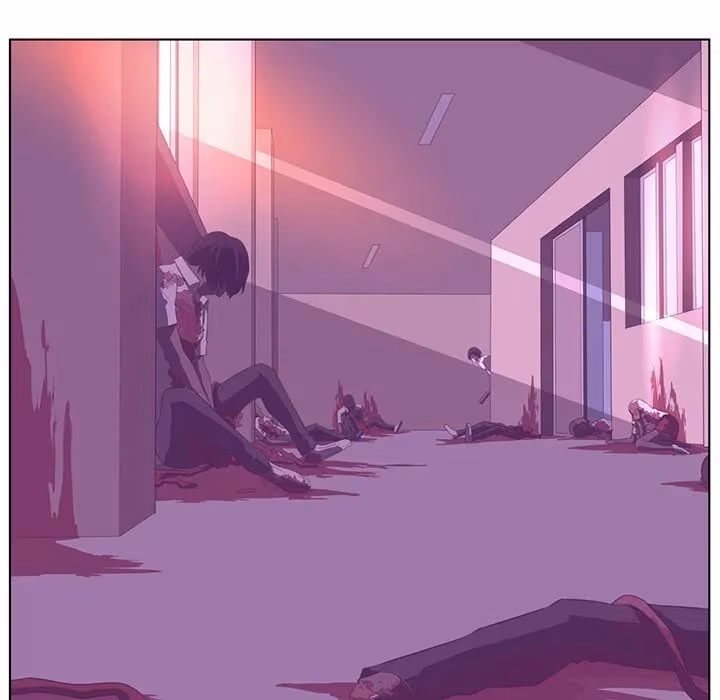 The Happening Chapter 9 page 50 - 