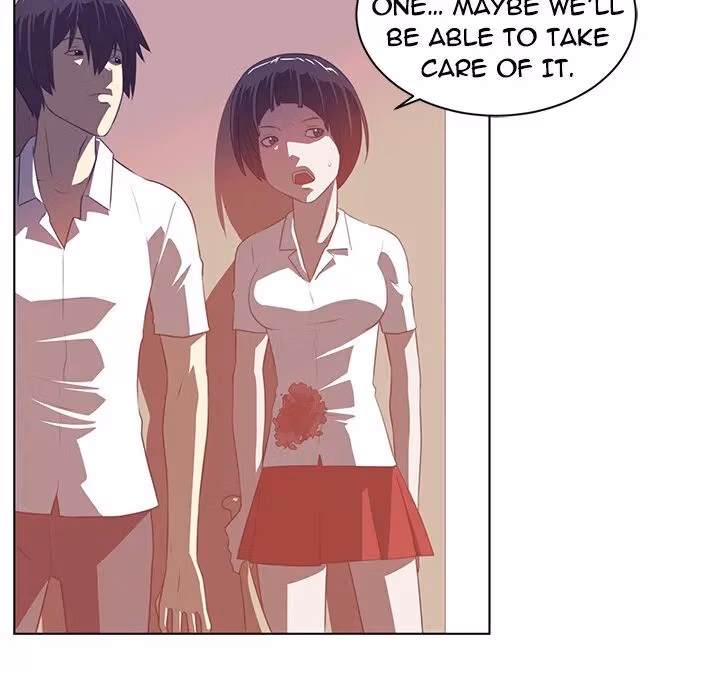 The Happening Chapter 9 page 55 - 