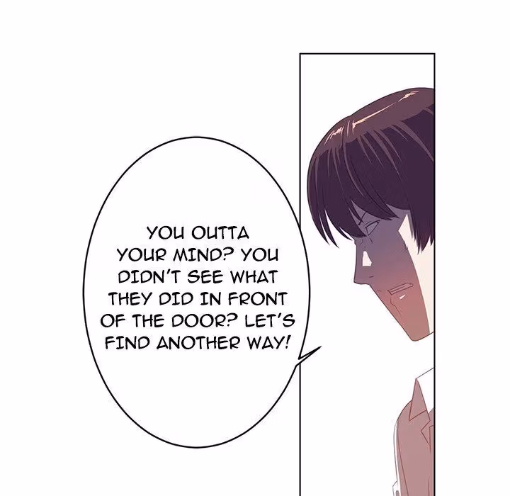 The Happening Chapter 9 page 56 - 