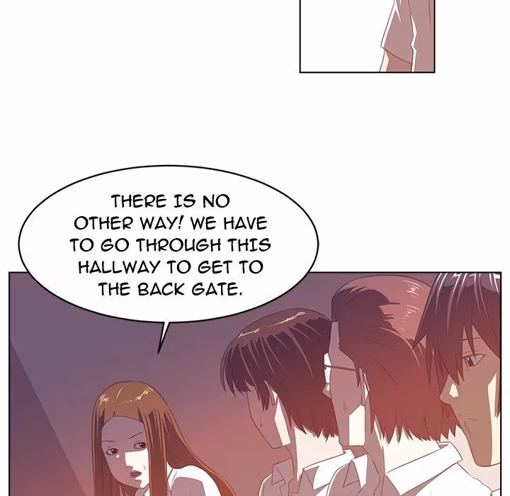 The Happening Chapter 9 page 57 - 