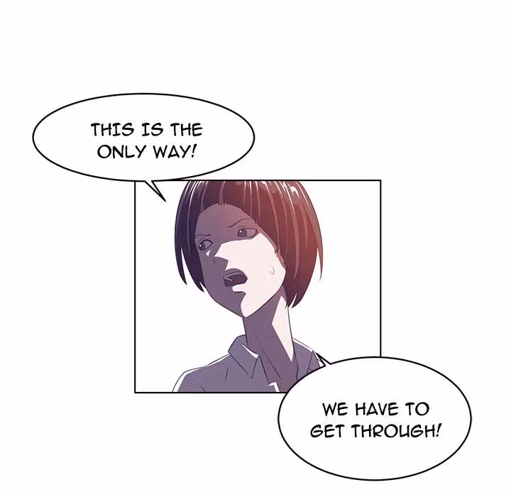 The Happening Chapter 9 page 60 - 