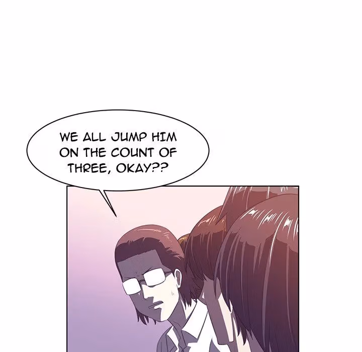 The Happening Chapter 9 page 65 - 