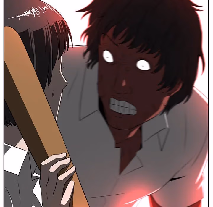 The Happening Chapter 9 page 70 - 
