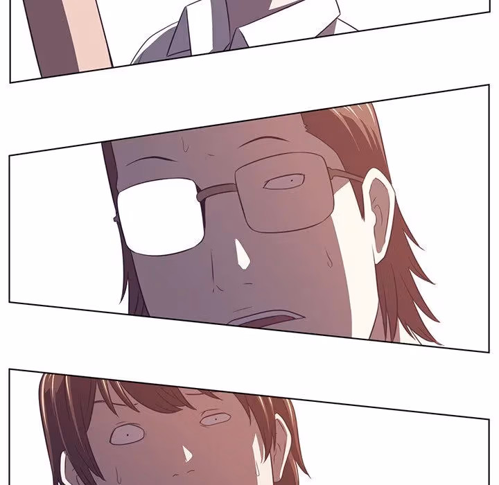The Happening Chapter 9 page 72 - 