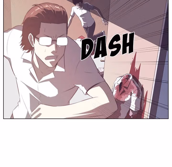 The Happening Chapter 9 page 99 - 
