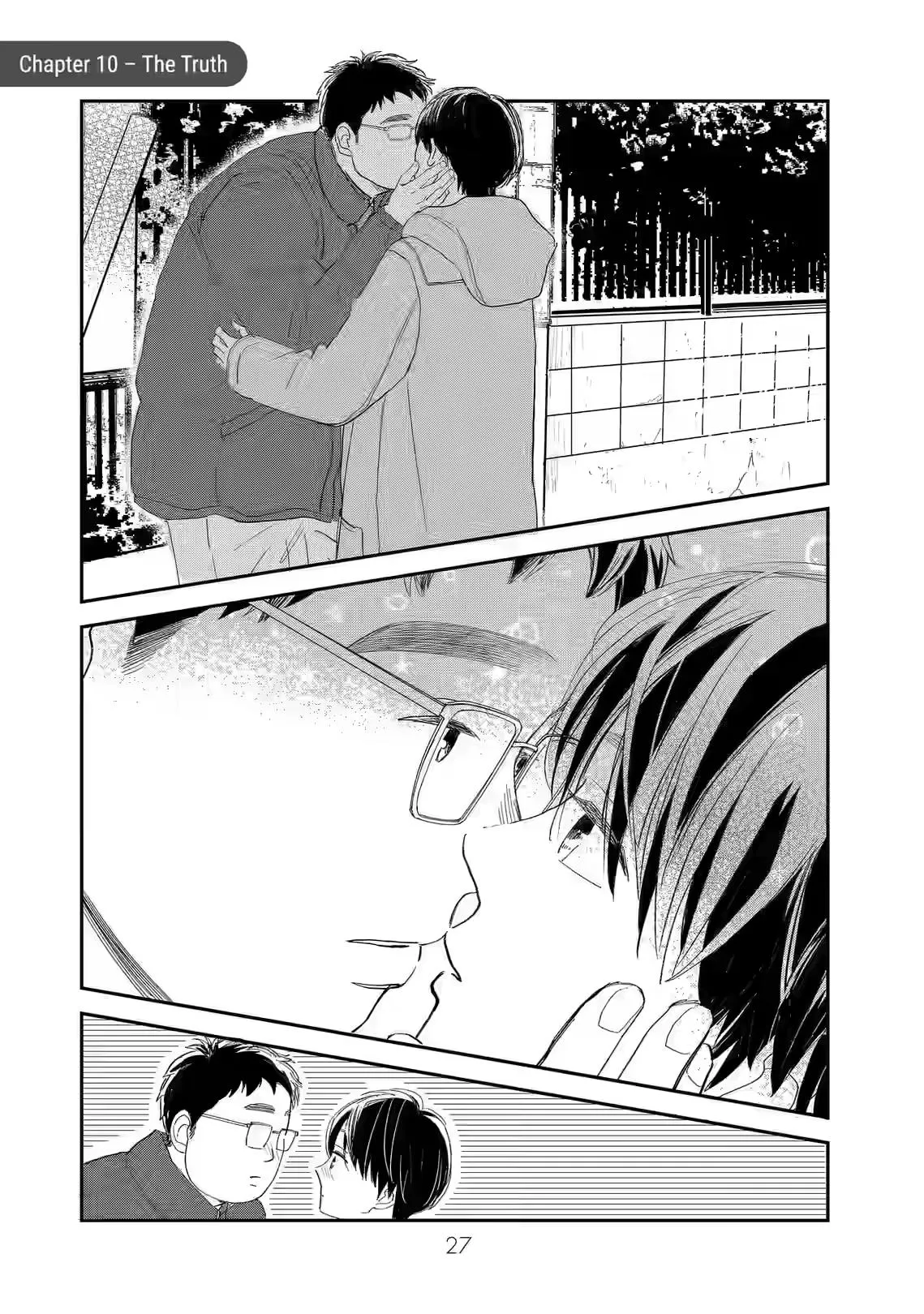 The Happiest In The World! Chapter 10 page 1 - 