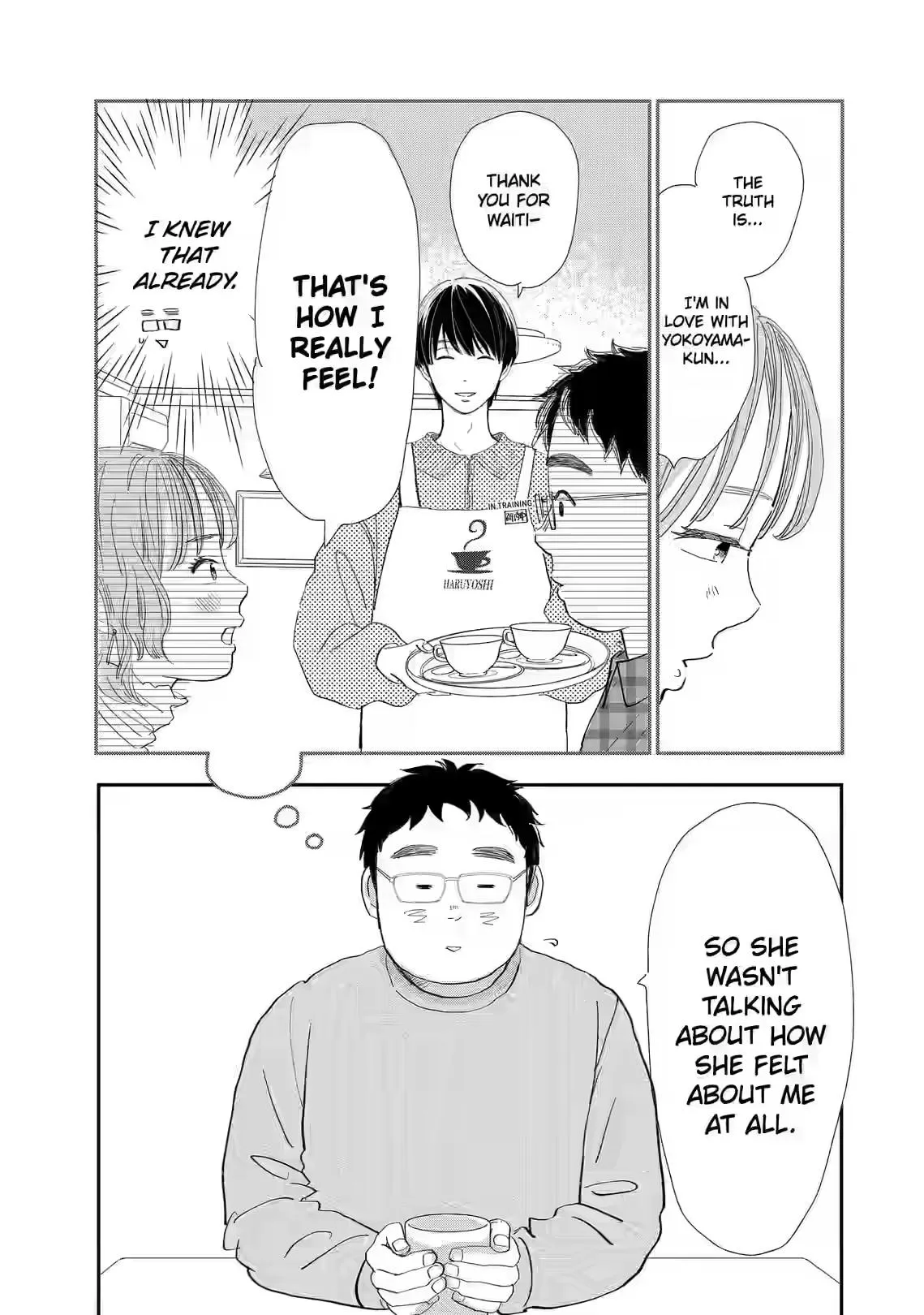The Happiest In The World! Chapter 10 page 16 - 