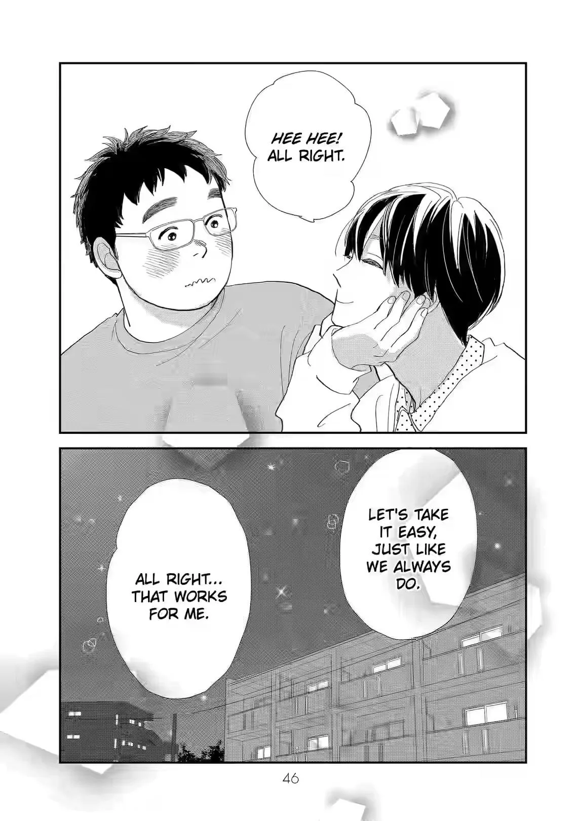 The Happiest In The World! Chapter 10 page 20 - 