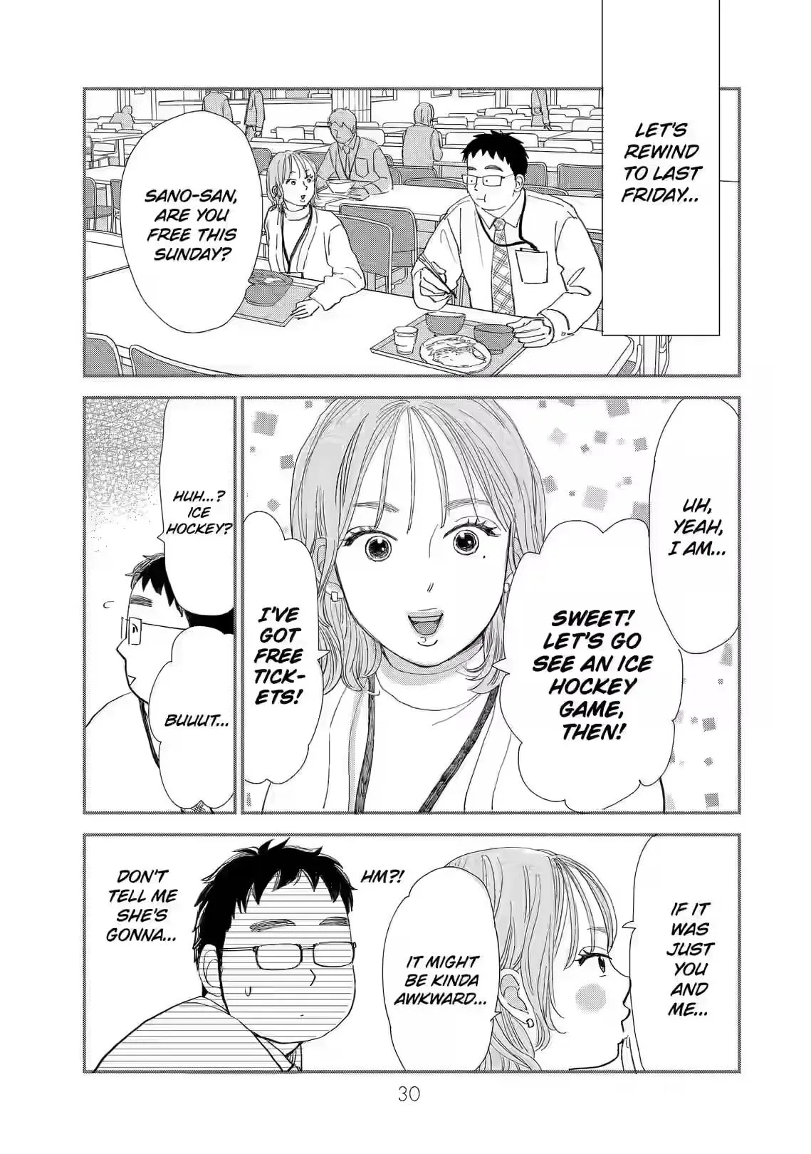 The Happiest In The World! Chapter 10 page 4 - 