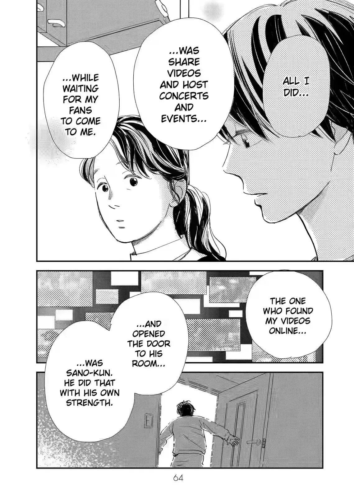 The Happiest In The World! Chapter 11 page 16 - 
