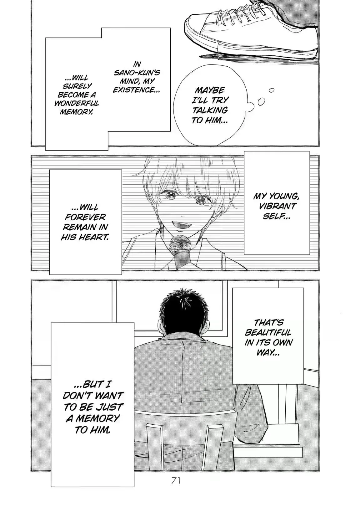The Happiest In The World! Chapter 11 page 23 - 