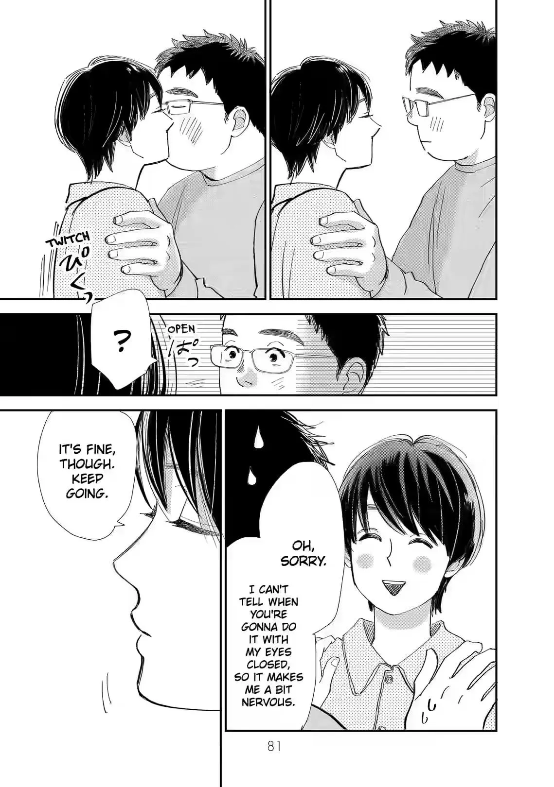 The Happiest In The World! Chapter 12 page 5 - 