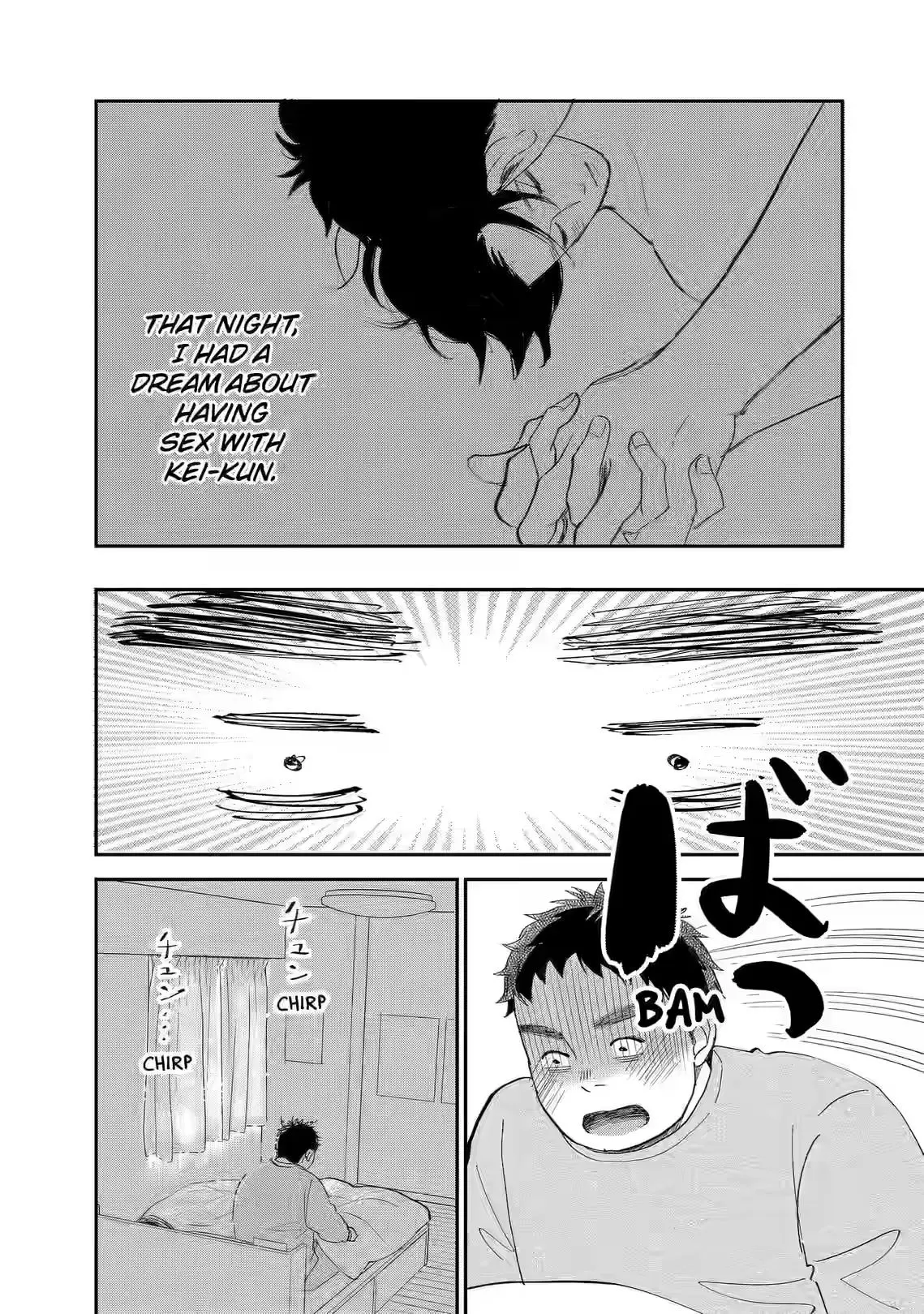 The Happiest In The World! Chapter 12 page 10 - 
