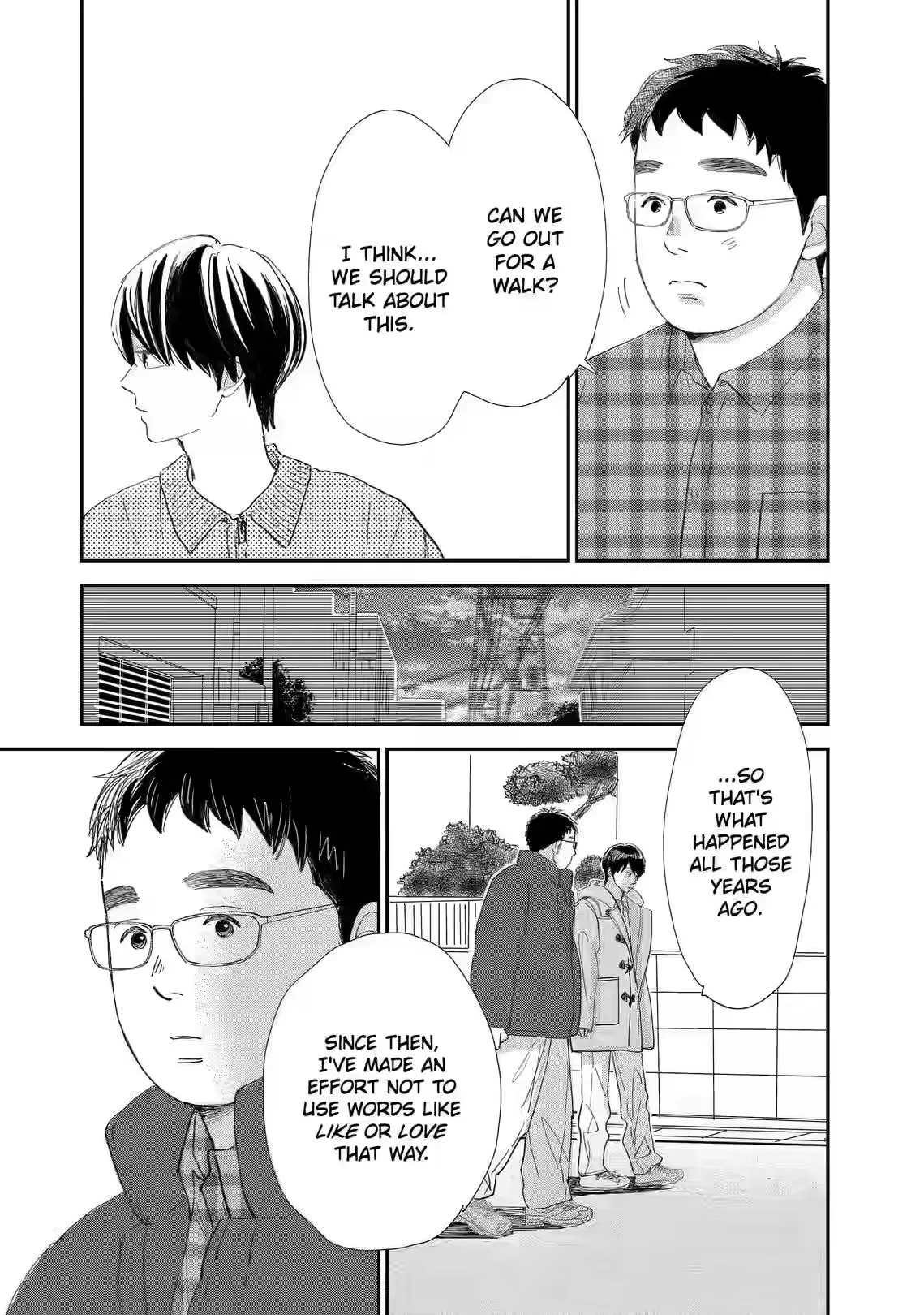 The Happiest In The World! Chapter 9 page 3 - 