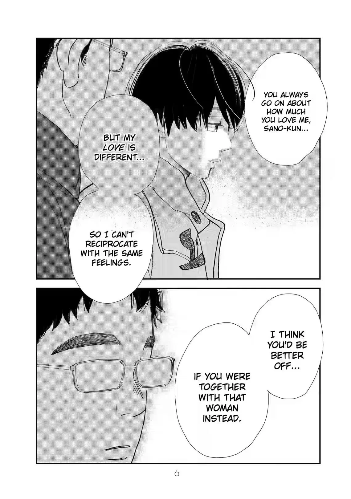The Happiest In The World! Chapter 9 page 4 - 
