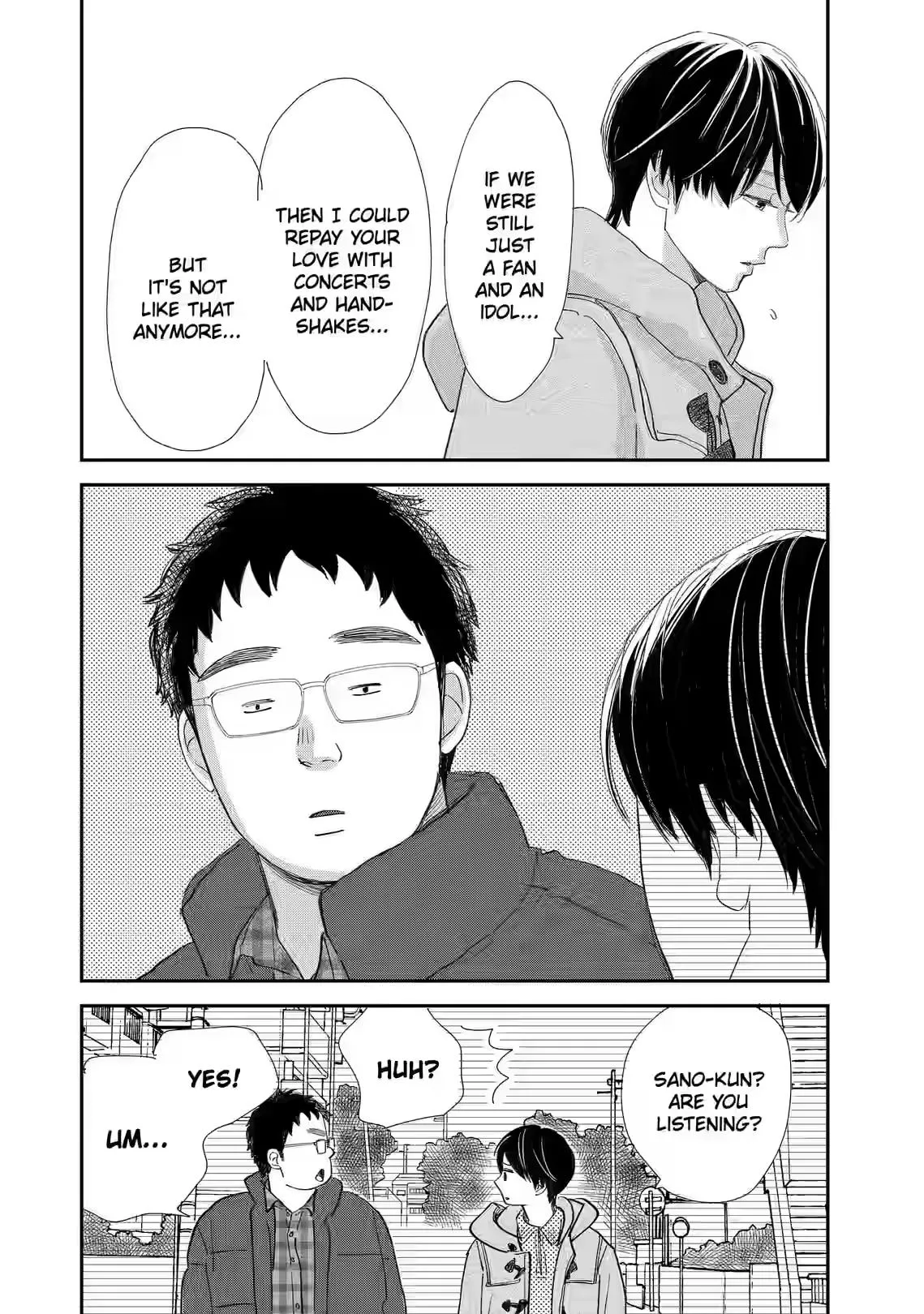 The Happiest In The World! Chapter 9 page 5 - 