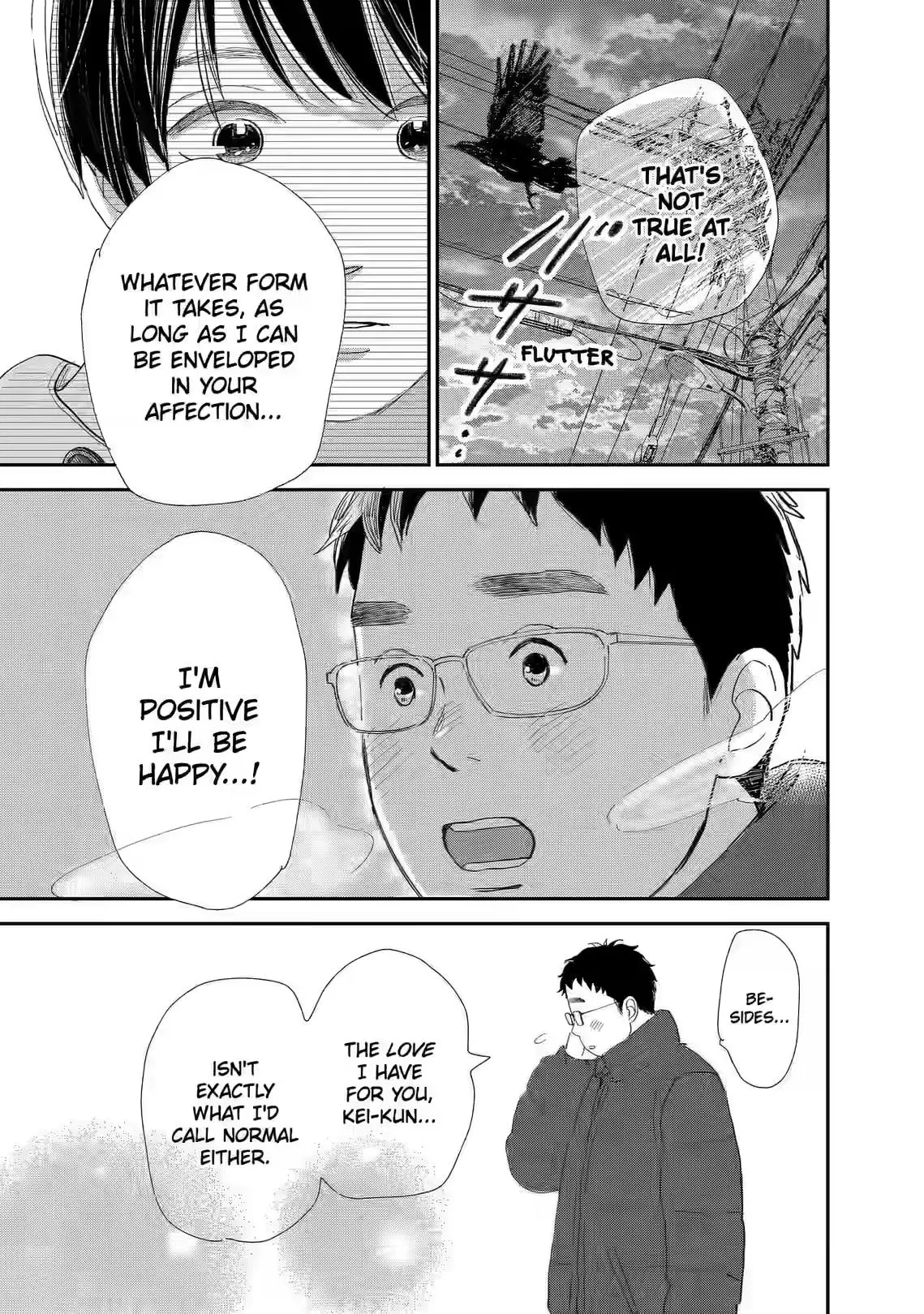 The Happiest In The World! Chapter 9 page 7 - 