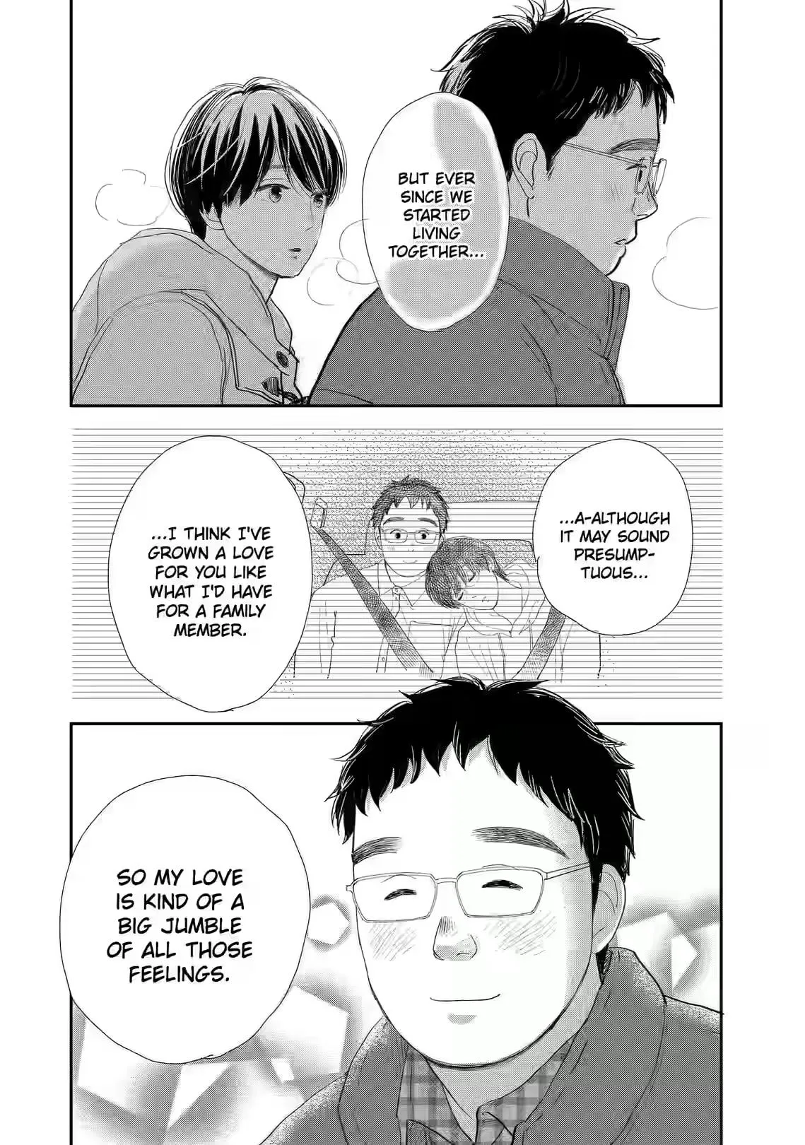 The Happiest In The World! Chapter 9 page 9 - 