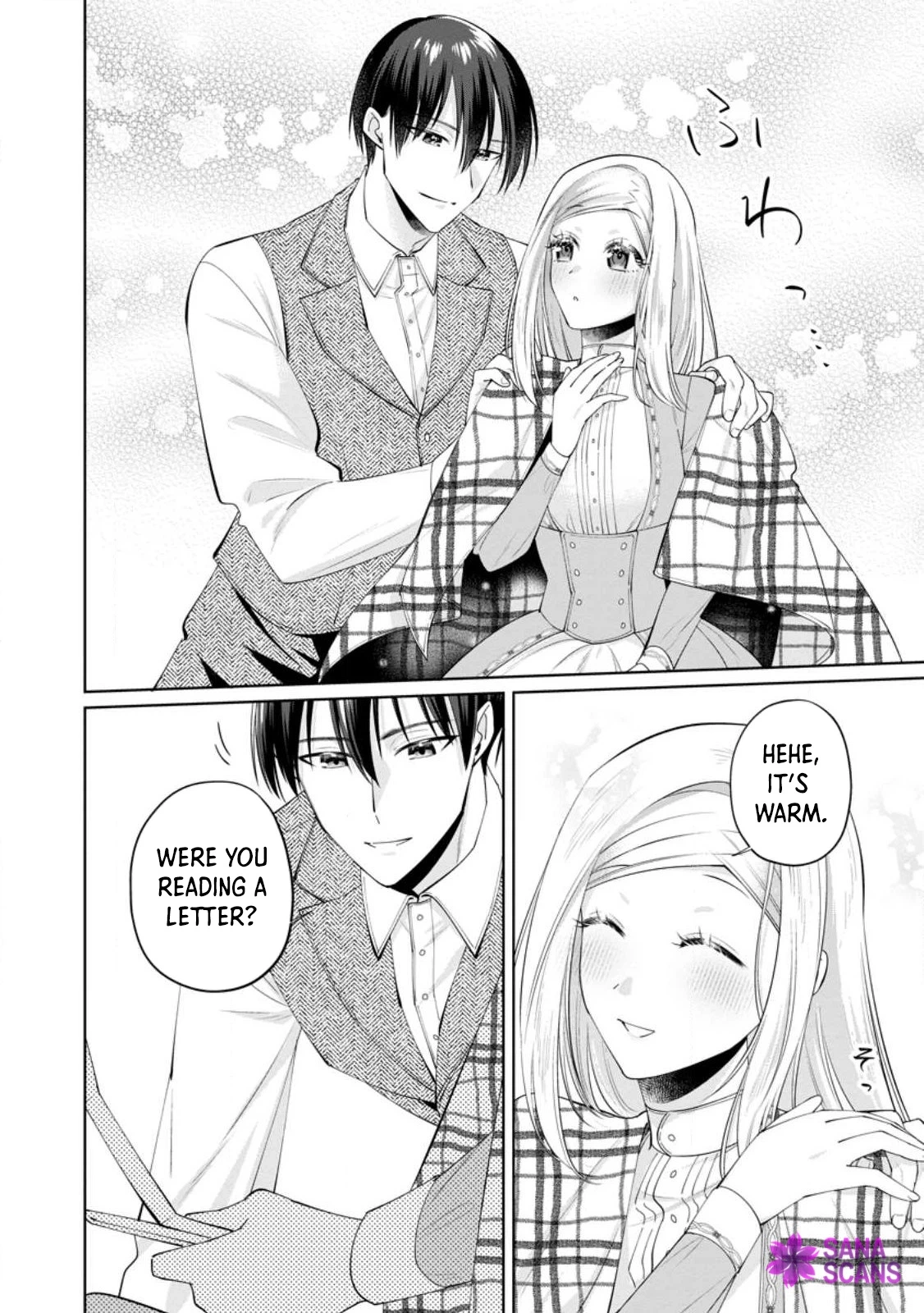 The Happy Contract Marriage of the Positive Lady Flora Chapter 26 page 2 - 