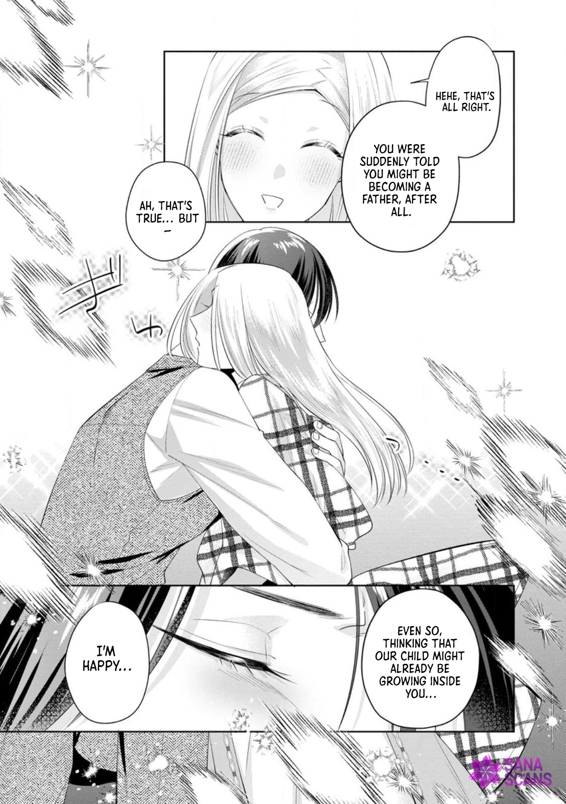 The Happy Contract Marriage of the Positive Lady Flora Chapter 26 page 13 - 