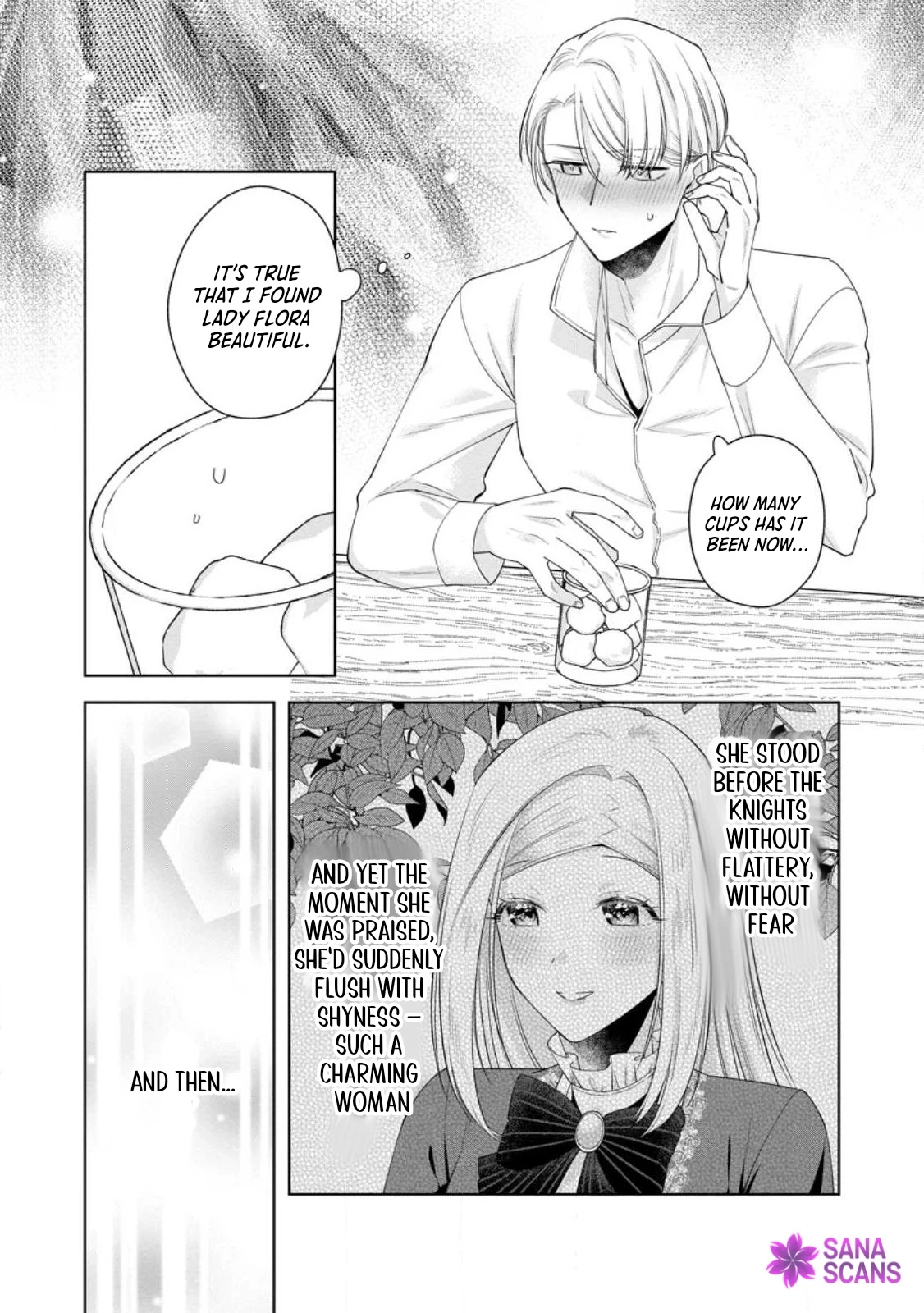 The Happy Contract Marriage of the Positive Lady Flora Chapter 26 page 18 - 