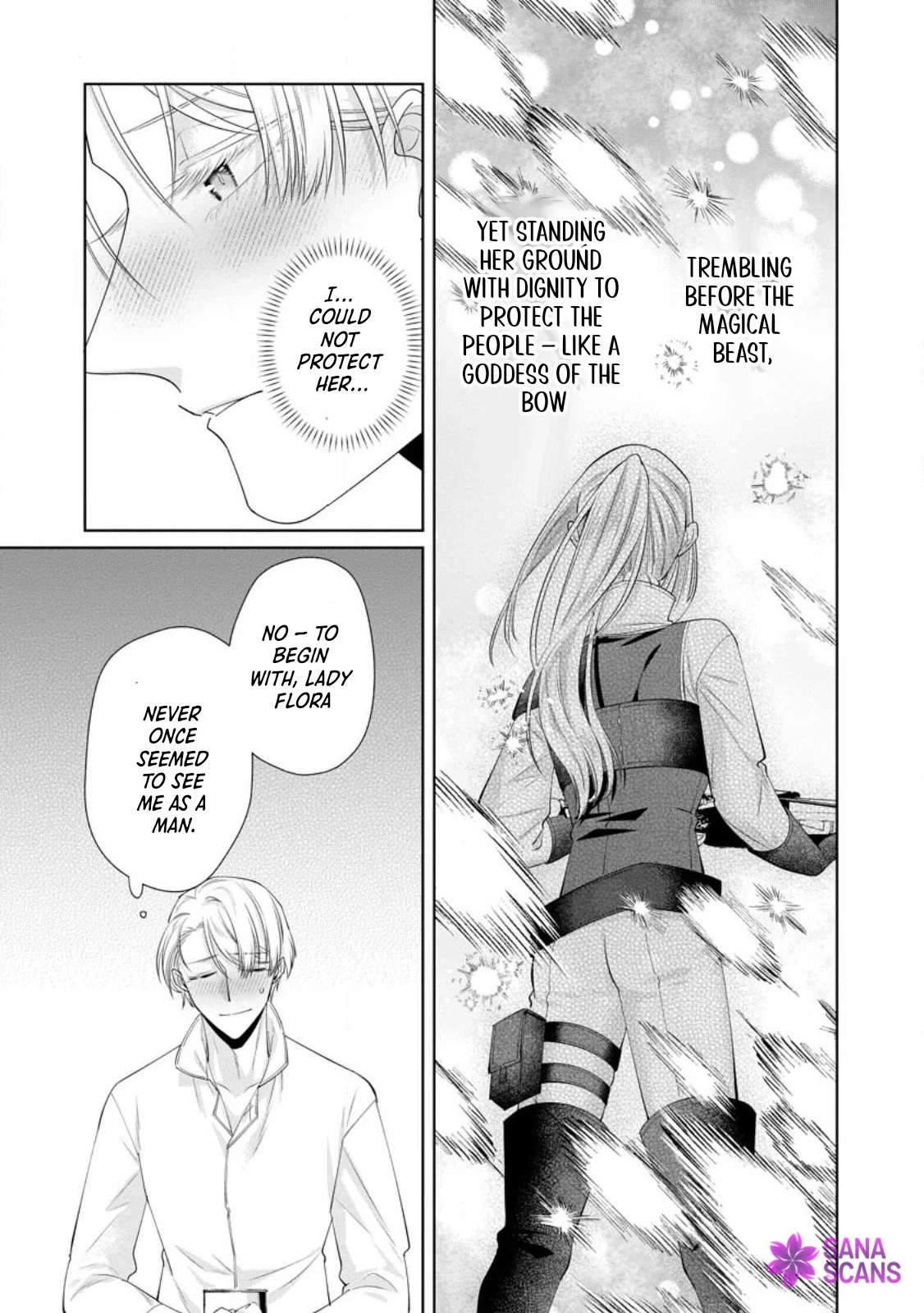 The Happy Contract Marriage of the Positive Lady Flora Chapter 26 page 19 - 