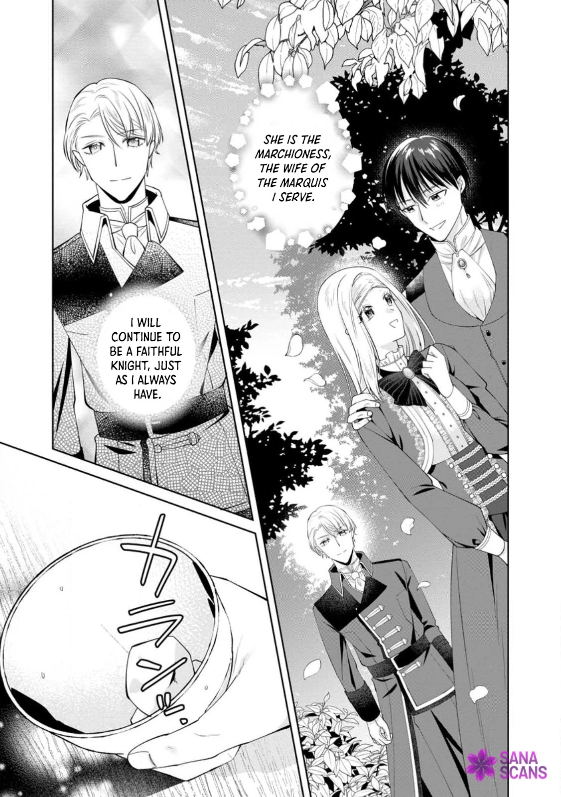 The Happy Contract Marriage of the Positive Lady Flora Chapter 26 page 21 - 